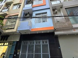 Cho thuê nhà trần duy hưng dt 60m2 4 tầng 1 tum, mt 4,6m chia 2p/tầng, điều hòa nóng lạnh, giá 32tr