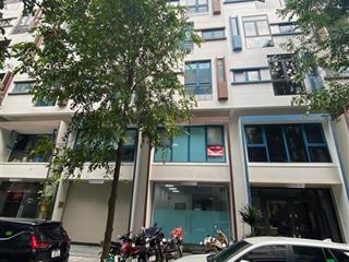 Cho thuê nhà tố hữu, hà đông dt 90m2, 6 tầng, mt 5,5m, thông sàn, thang máy, vs cuối, có đh, nl