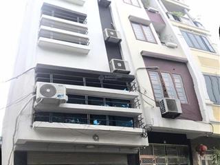 Cho thuê nhà lê quang đạo	dt 50m, 5 tầng, mt 4,5m, t1 thông sàn, trên chia 2.phòng điều hòa nóng l