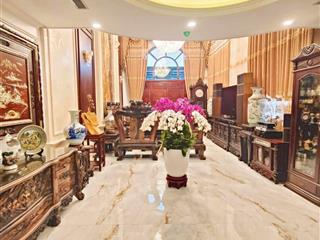Bán nhà mặt phố phan huy ích ba đình phố cổ vỉa hè 125m2 55 tỷ 0986 073 ***