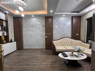 Nhân hòa 34m 6 tầng nhà mới ô tô, kinh doanh đẹp mặt tiền 5.6m 13.25 tỷ, 0986 073 ***