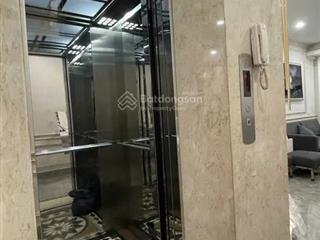 Thái thịnh 71m 7 tầng 32.8 tỷ vỉa hè gara ô tô kinh doanh thang máy 0986 073 ***