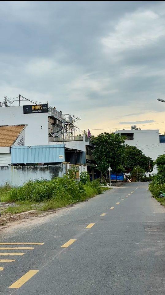 chính chủ bán đất đường nhựa thông chợ việt kiều kinh doanh tốt củ chi 1tỷ 450triệu 