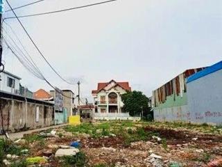 bán đất sổ hồng thổ cư đủ đường nhựa 1C thông Tây Lân giáp Bình Tân