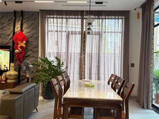 Cần bán biệt thự đơn lập lideco, dt 290m2 nhà đơn lập, 2 mặt tiền, hoàn thiện đẹp