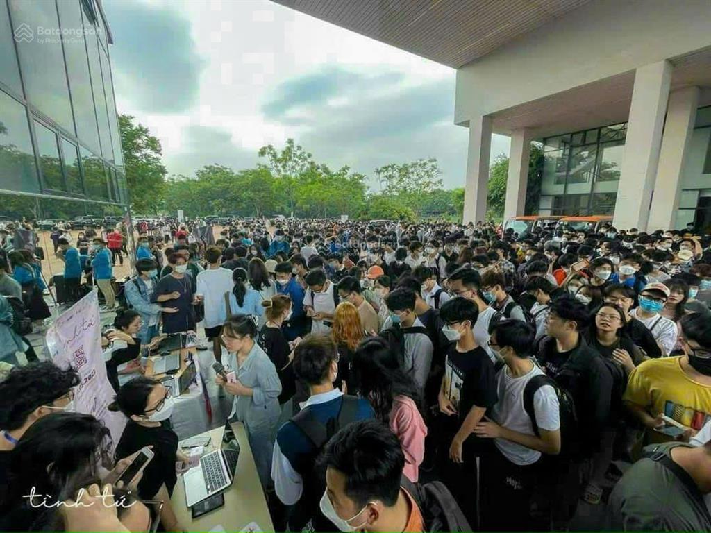 Chính chủ cần bán đất gần đại học fpt hòa lạc