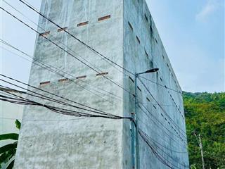 Bán nhà yến 4 tầng xã phước đồng phường nam nha trang 116m2 đường 5m