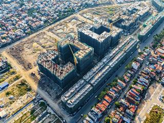Cắt lỗ căn hộ studio tầng trung đẹp view đảo vũ yên