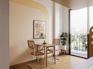 TÒA CHDV CỰC ĐẸP HAI BÀ TRƯNG 102M2 7 TẦNG 24PKK CÁCH PHỐ 30M GIÁ CHỈ 22.5 TỶ