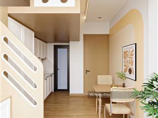 Tòa chdv cực đẹp hai bà trưng 102m2 7 tầng 24pkk cách phố 30m giá chỉ 22.5 tỷ