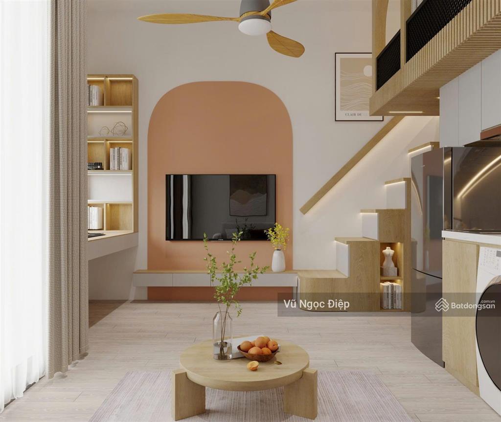 Tòa chdv láng đống đa 87m2 8t 24pkk dòng tiền khủng giá chỉ 20.6 tỷ