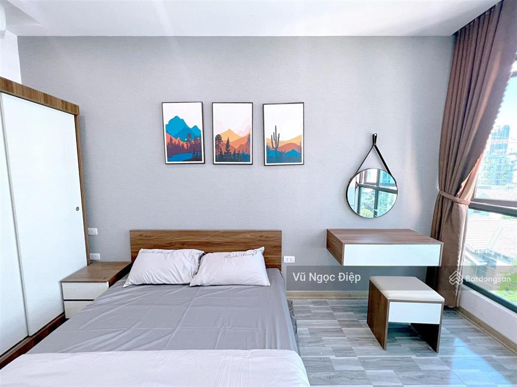 Chdv thanh xuân cực đẹp 100m2, 7t, 24pkk dòng tiền khủng, giá hơn 20 tỷ