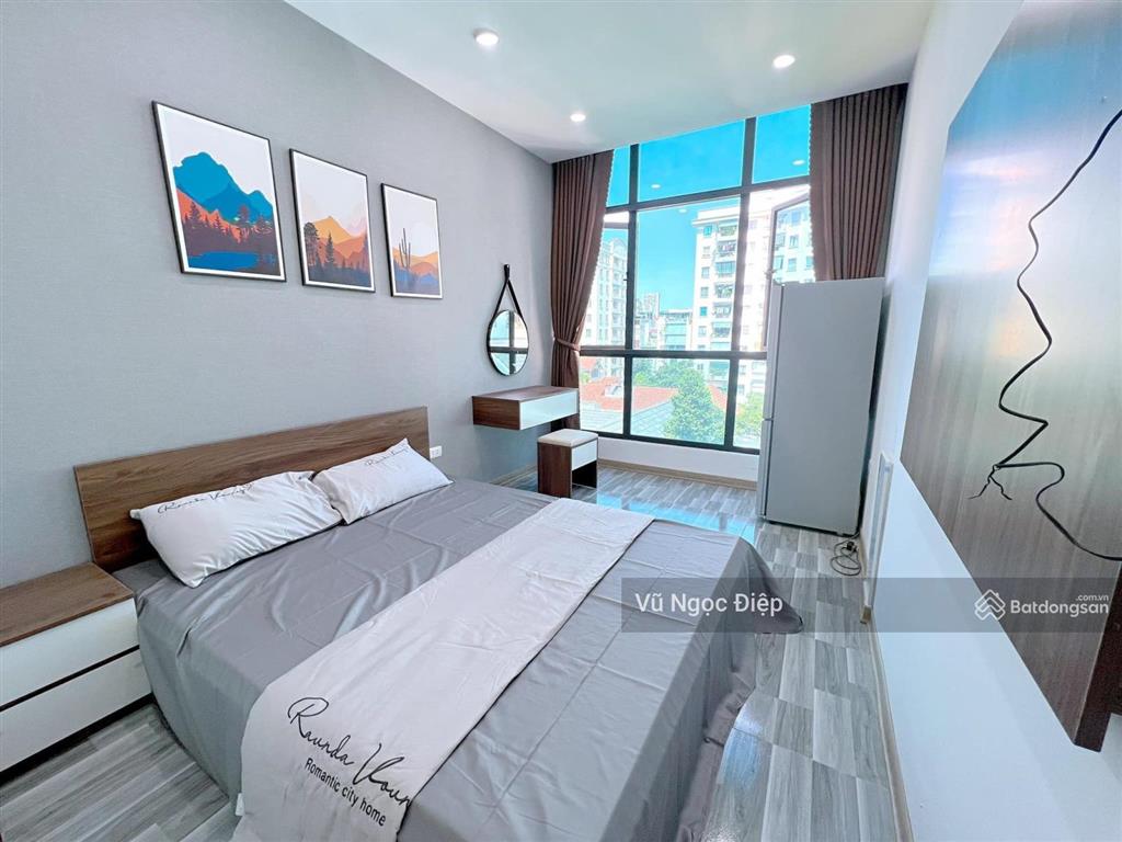 Chdv thanh xuân cực đẹp 100m2, 7t, 24pkk dòng tiền khủng, giá hơn 20 tỷ