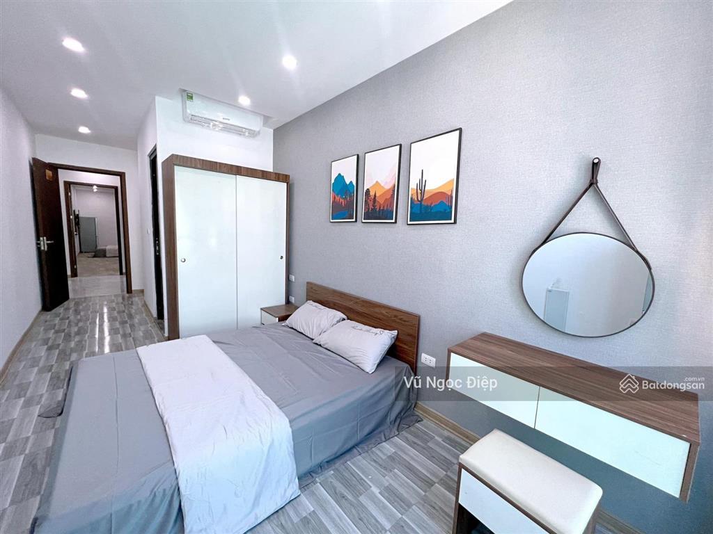 Chdv thanh xuân cực đẹp 100m2, 7t, 24pkk dòng tiền khủng, giá hơn 20 tỷ