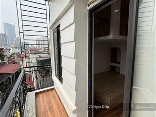 Bán tòa chdv cao cấp mỗ lao 80m2 7 tầng 24pkk dòng tiền 1.5 tỷ/năm giá 16.8 tỷ