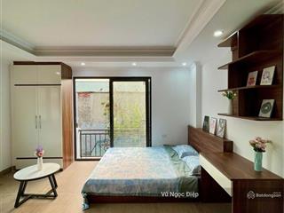 Cần bán tòa chdv ngã tư sở 98m2, 7t, 24pkk doanh thu khủng, giá chỉ 20 tỷ