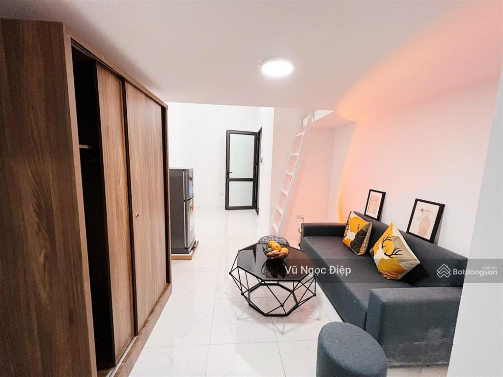 Ccmn đống đa 40m2 6 tầng 9pkk doanh thu 45tr/tháng giá 8 tỷ