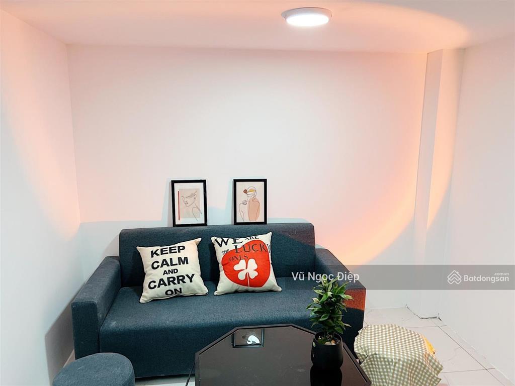 Ccmn đống đa 40m2 6 tầng 9pkk doanh thu 45tr/tháng giá 8 tỷ