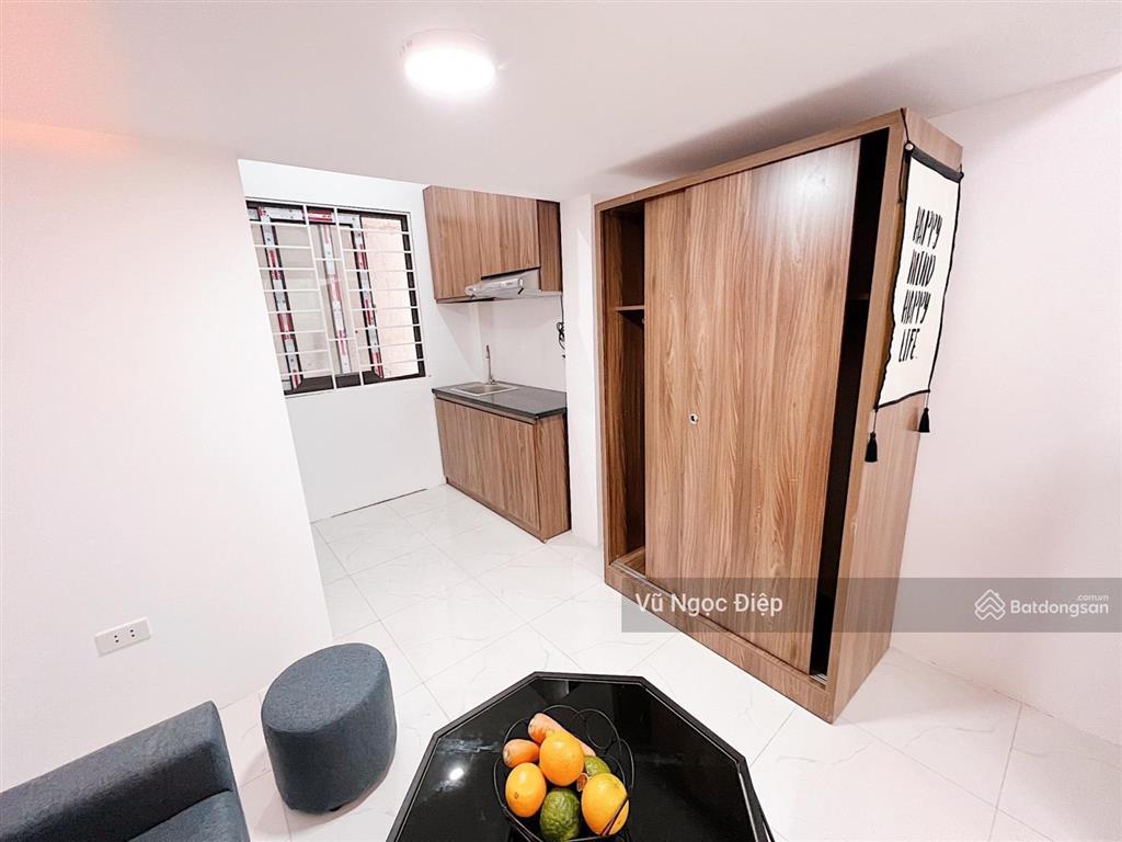 Ccmn đống đa 40m2 6 tầng 9pkk doanh thu 45tr/tháng giá 8 tỷ