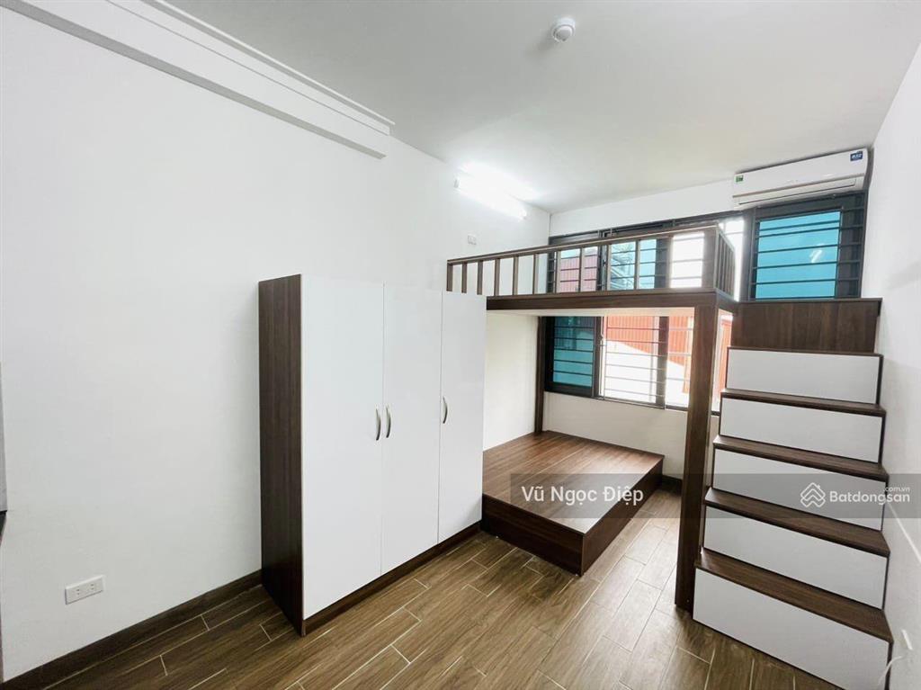 Bán tòa ccmn chiến thắng  văn quán 85m2 8 tầng 24pkk giá hơn 20 tỷ