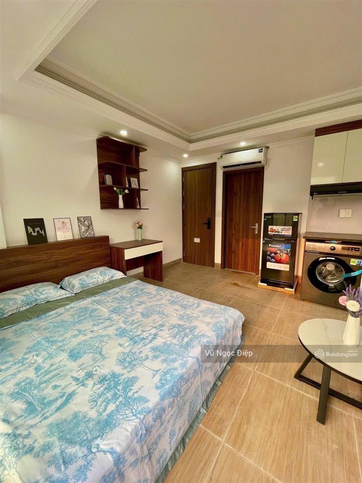 Tòa chdv cực đẹp 100m2 7t 24pkk dòng tiền 1.6 tỷ/năm giá chỉ hơn 19 tỷ   0379 283 ***