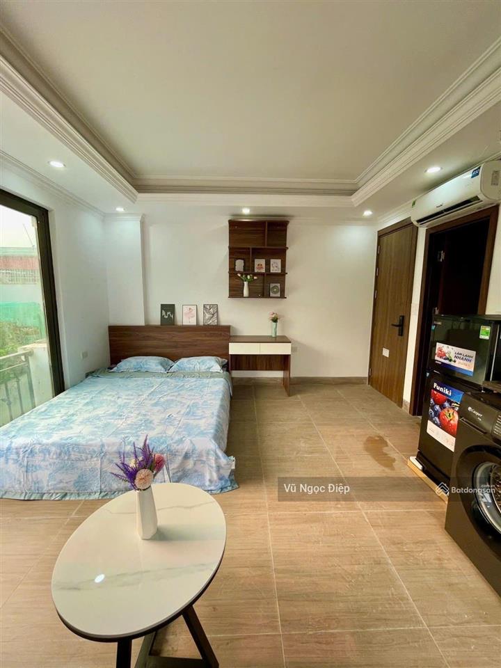 Tòa chdv cực đẹp 100m2 7t 24pkk dòng tiền 1.6 tỷ/năm giá chỉ hơn 19 tỷ   0379 283 ***