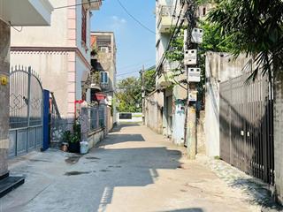 Cực hiếm chỉ 2,05 tỷ 94,2m2 đất trung tâm sở dầu, hồng bàng, ngõ 3m