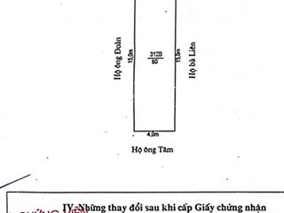 Cực hiếm 60m2 đất tt tổ 6 tt an dương oto đỗ cửa chỉ 1,92 tỷ