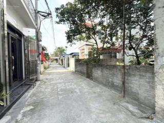 Hàng hiếm 2 lô liền nhau 60m2 trung tâm tt an dương đường 4m chỉ 1,65 tỷ/lô