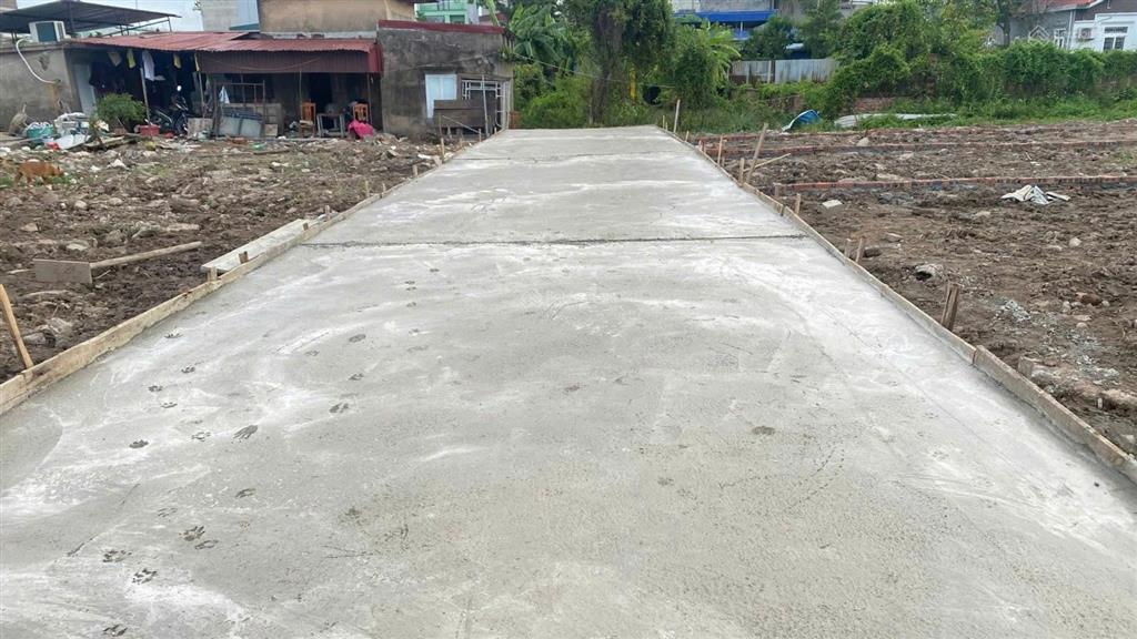 Cực rẻ 46m2 đất trong khu tđc kiến thiết, sở dầu, hồng bàng đn chỉ 2,82 tỷ