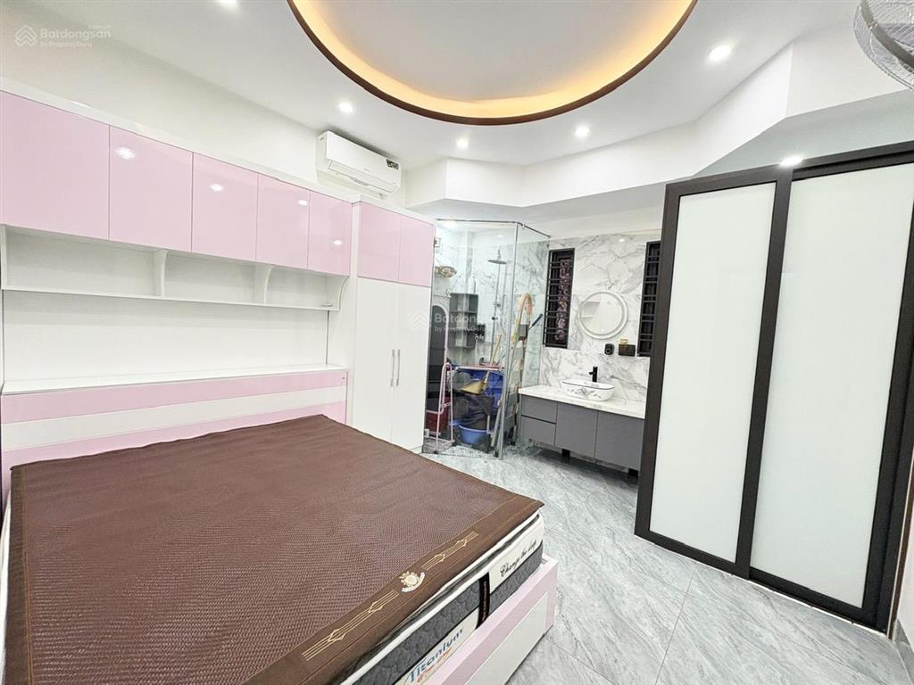 Chỉ hơn 3 tỷ xíu nhà 3 tầng 55m2 về thị trấn an dương chỉ 3 phút đi xe