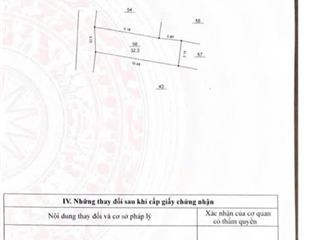 Bán nhà bờ sông sét, hoàng mai, dt35m x 6 tầng, giá 10,9 tỷ