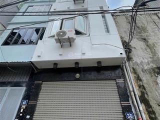 Bán nhà ngõ to ôtô đỗ cửa tân mai 50m ra đường đôi tân mai 45m2, 5 tầng, mặt tiền 3.6m giá 13,8 tỷ