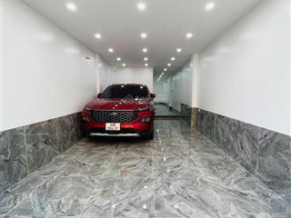 Bán nhà mặt phố thịnh liệt, thang máy, gara oto diện tích 80m, 7 tầng, mặt tiền 4,2m, giá 29,5 tỷ