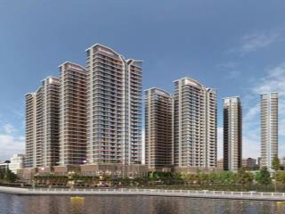 Duy nhất căn góc 2pn tầng cao view sông hàn, sổ lâu dài, chỉ 5 tỷ + voucher 80 triệu, ht vay 70%