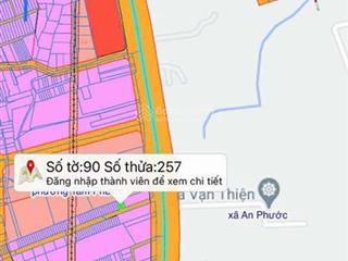 Bán đất tại quốc lộ 51, tam phước, biên hòa, đồng nai, 1,99 tỷ, 100m2 đẹp, nhiều tiện ích