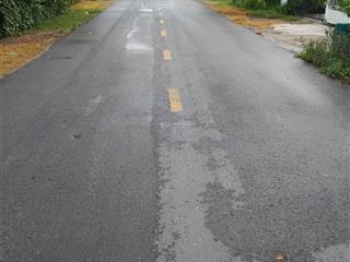 Bán lô đất 2 mặt tiền đường sát vành đai 4 giá chỉ 4tr/m2