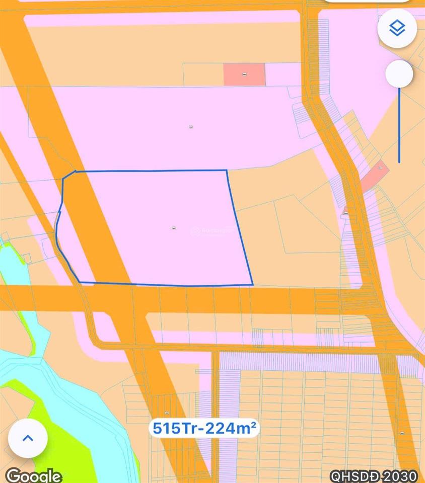 Bán lô đất 5000m2 chơn thành, đồng nai giá 1 tỷ