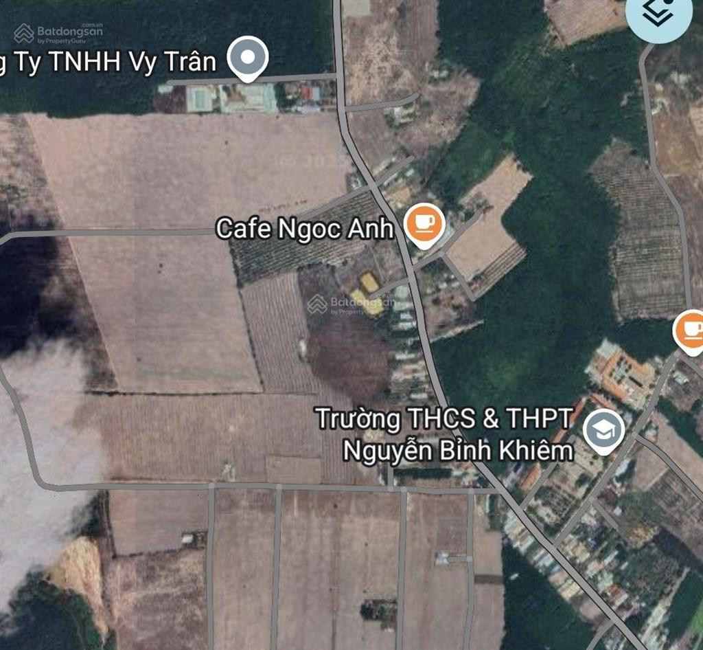 Bán lô đất 5000m2 chơn thành, đồng nai giá 1 tỷ