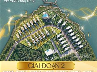 Siêu phẩm khu nghỉ dưỡng compound duy nhất tại hồ phúc thọ  lâm hà  lâm đồng