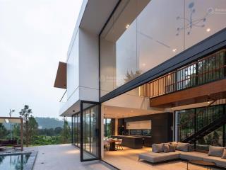 Bán villa nghỉ dưỡng vip sân golf tam đảo giá đầu tư