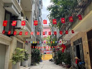 Bán nhà tôn thất thiệp, trung tâm ba đình, cực hiếm.