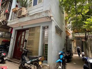Bán nhà yên hoà 30m2 5 tầng giá 7 tỷ lô góc ngõ rộng thoáng sáng 20m ra mặt phố yên hoà