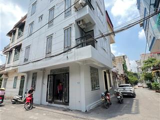 Bán nhà phương canh khu phân lô  lô góc  đường ô tô tránh đỗ ngày đêm  kinh doanh vp nhà mới.