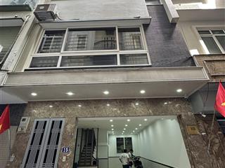 Bán nhà trung kính  ô tô tránh  10m ra mp  2 mặt thoáng  full nội thất  kinh doanh vp