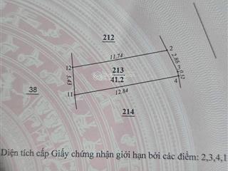 Bán đất tây mỗ ô tô phân lô tránh ngõ thông kinh doanh 41m2 sổ vuông, giá 8.3 tỷ