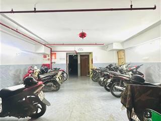 Bán toà chdv lạc long quân 85m2 7 tầng thang máy 22 phòng khép kín doanh thu 100tr/ tháng sát hồtay