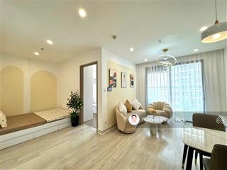 Bán căn 1n + , dt thông thuỷ 43m2, tầng đẹp, nội thất xịn chỉ việc ở, tại toà s1.07
