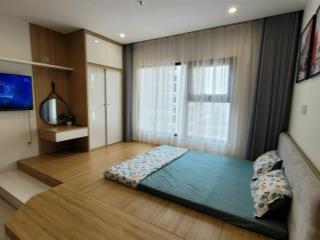 Cần tiền căn studio 33,5m2, tầng trung đẹp, full đồ ở ngay, tại toà s2.05