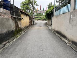 Bán lô đất 90m2 tại khu đấu giá thôn cam, xã cổ bi, đường rộng, vị trí đẹp.